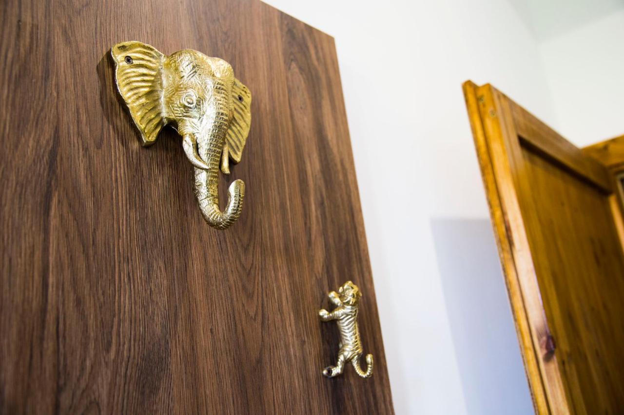 Luxurio Rooms With Baths Livorno Ngoại thất bức ảnh