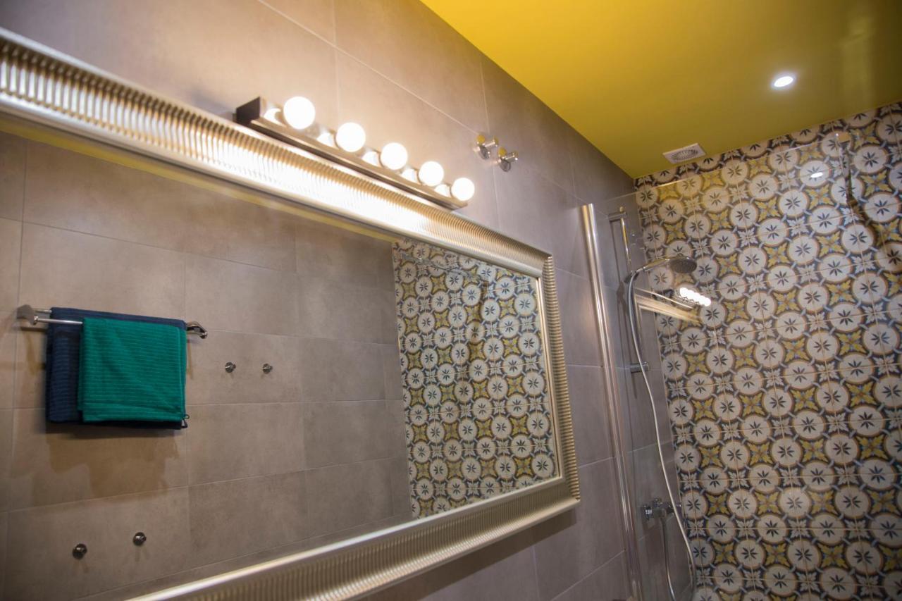 Luxurio Rooms With Baths Livorno Ngoại thất bức ảnh
