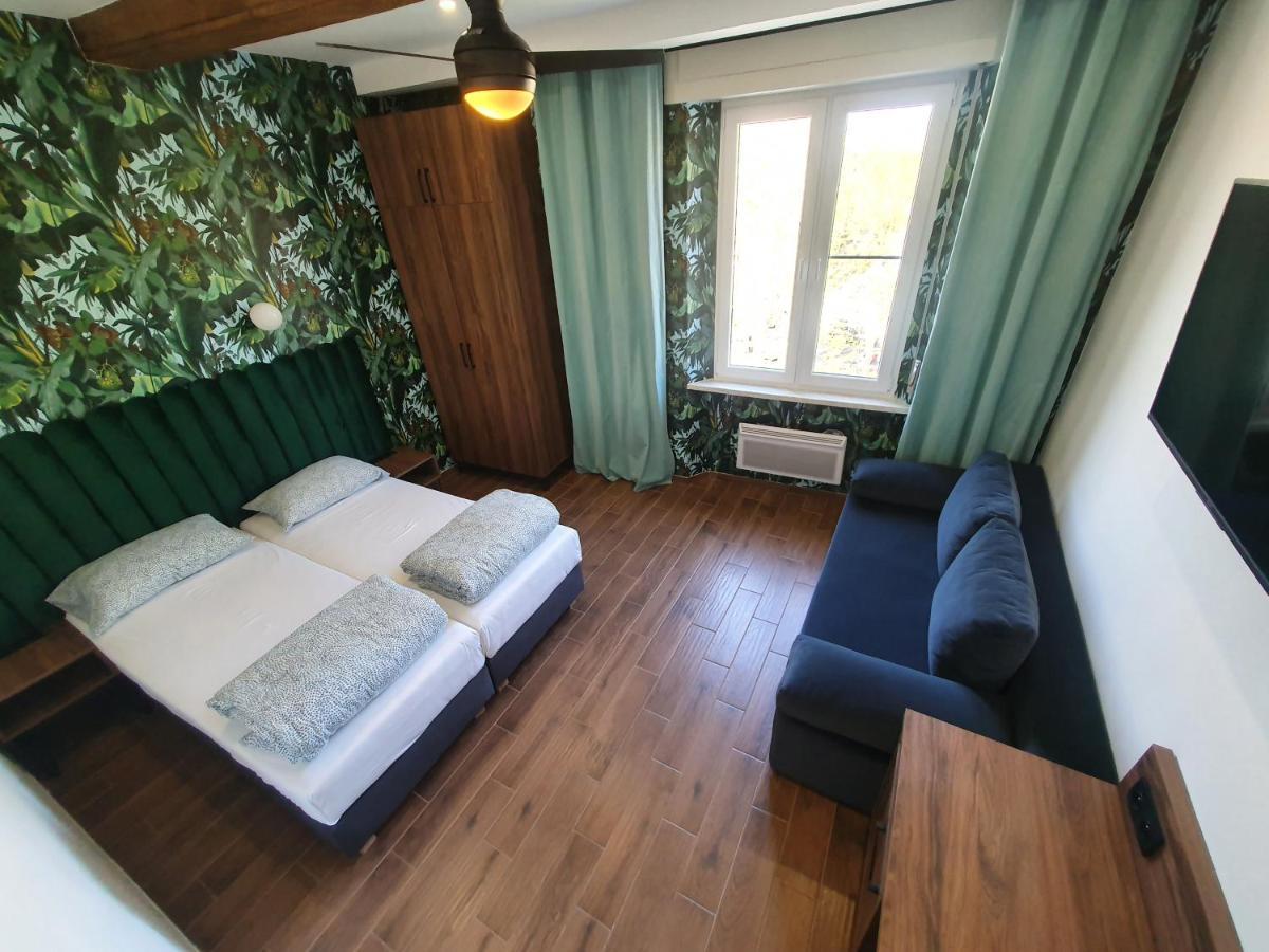 Luxurio Rooms With Baths Livorno Ngoại thất bức ảnh