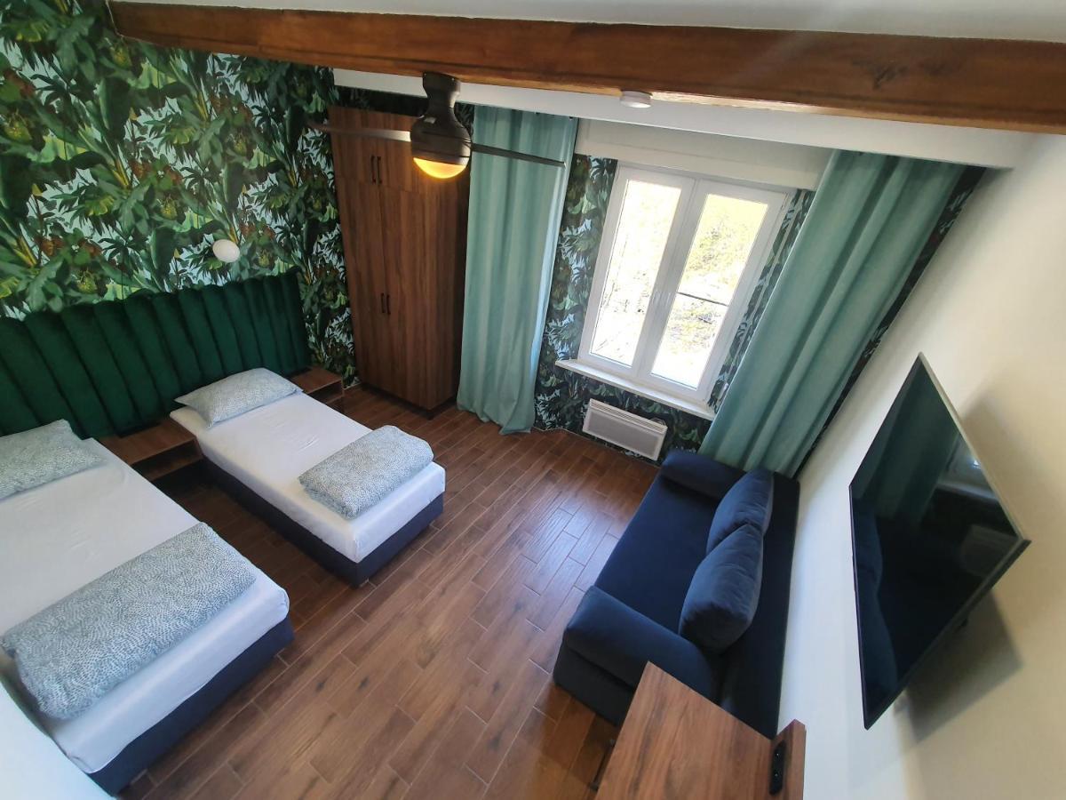 Luxurio Rooms With Baths Livorno Ngoại thất bức ảnh