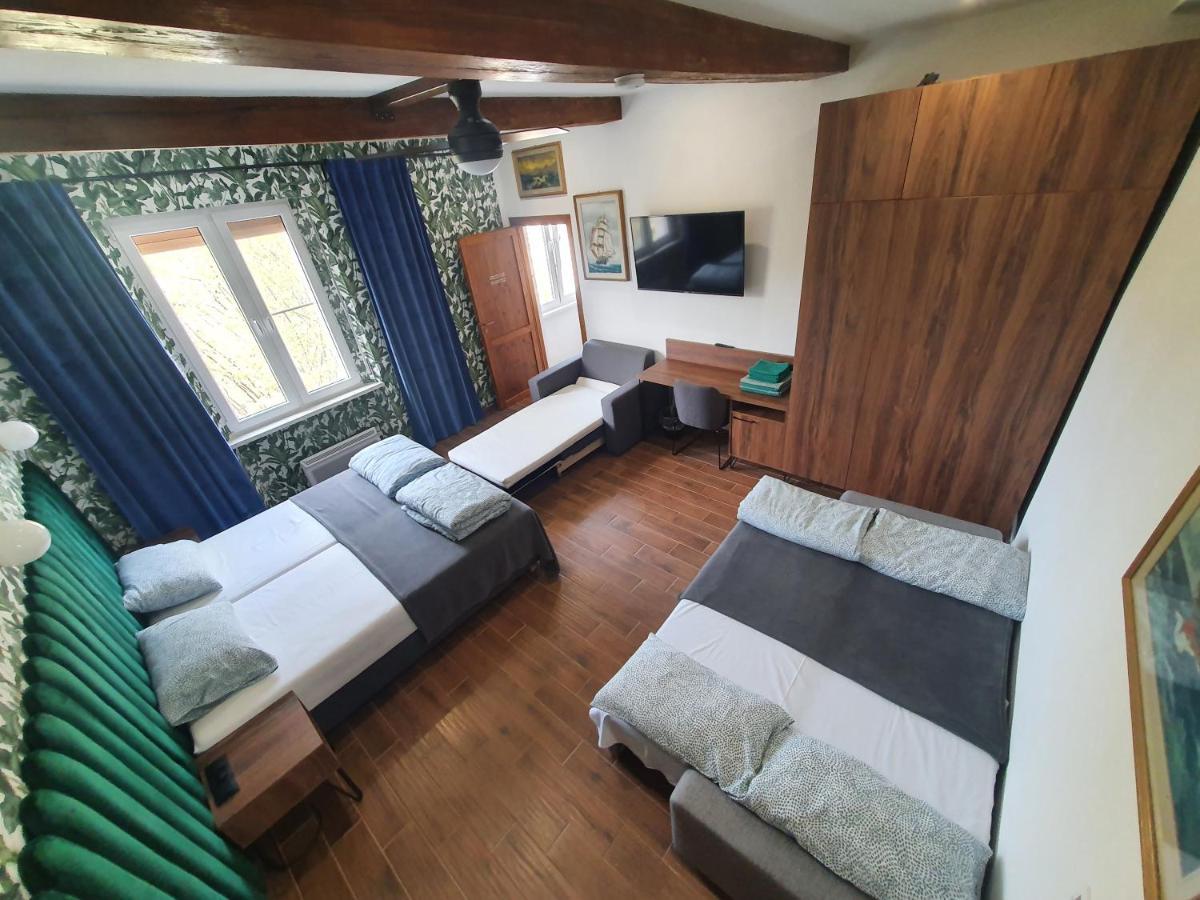Luxurio Rooms With Baths Livorno Ngoại thất bức ảnh
